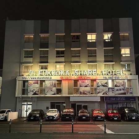 Fukuoka Share Hotel 외부 사진
