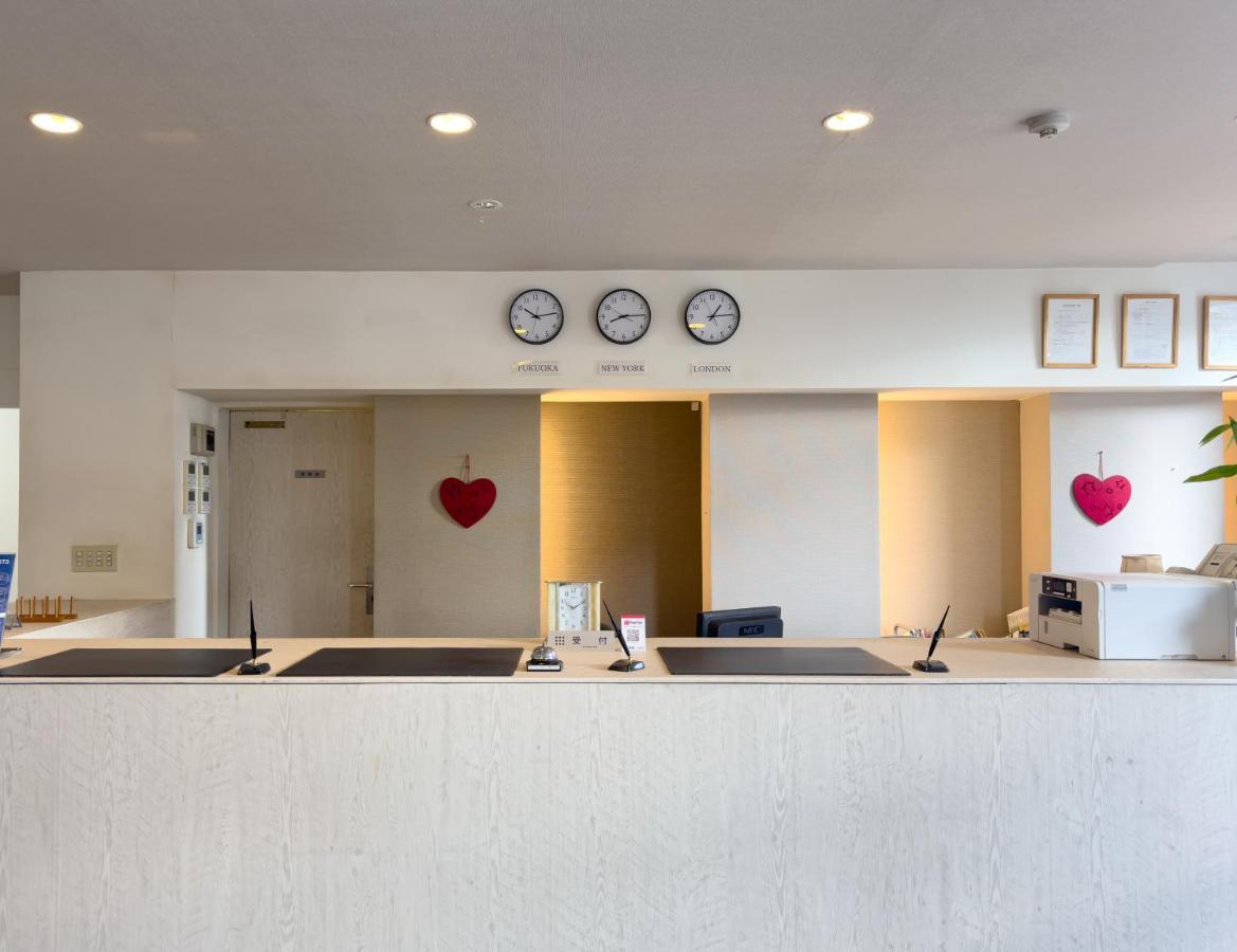Fukuoka Share Hotel 외부 사진