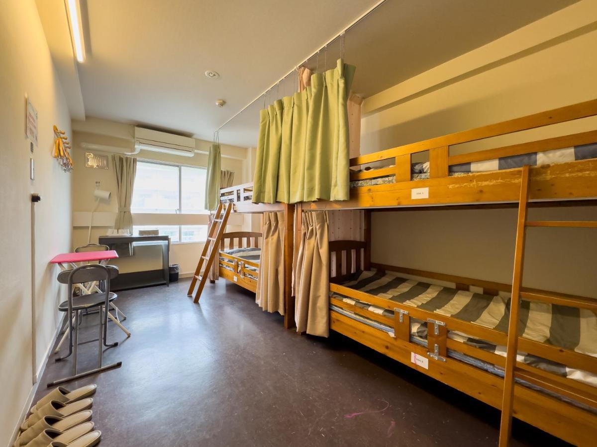 Fukuoka Share Hotel 외부 사진