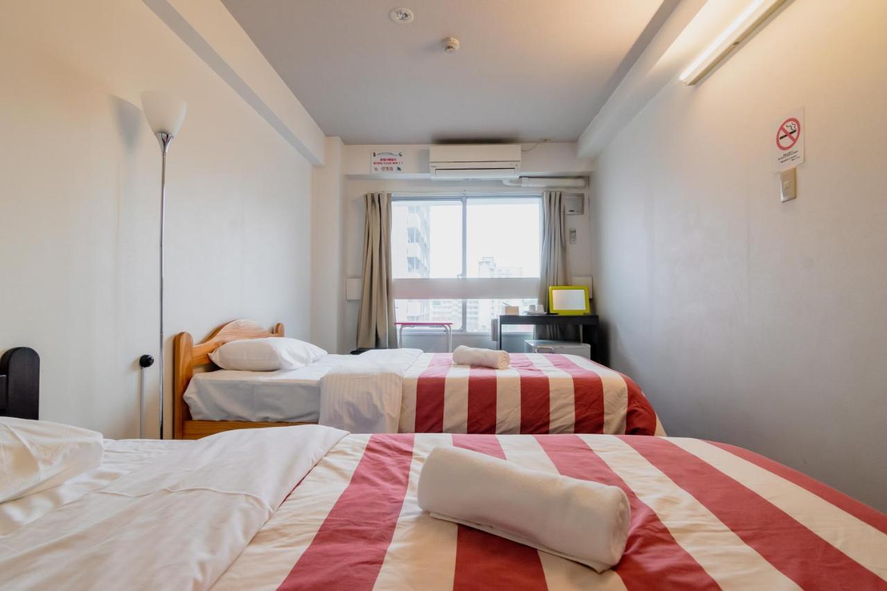 Fukuoka Share Hotel 외부 사진