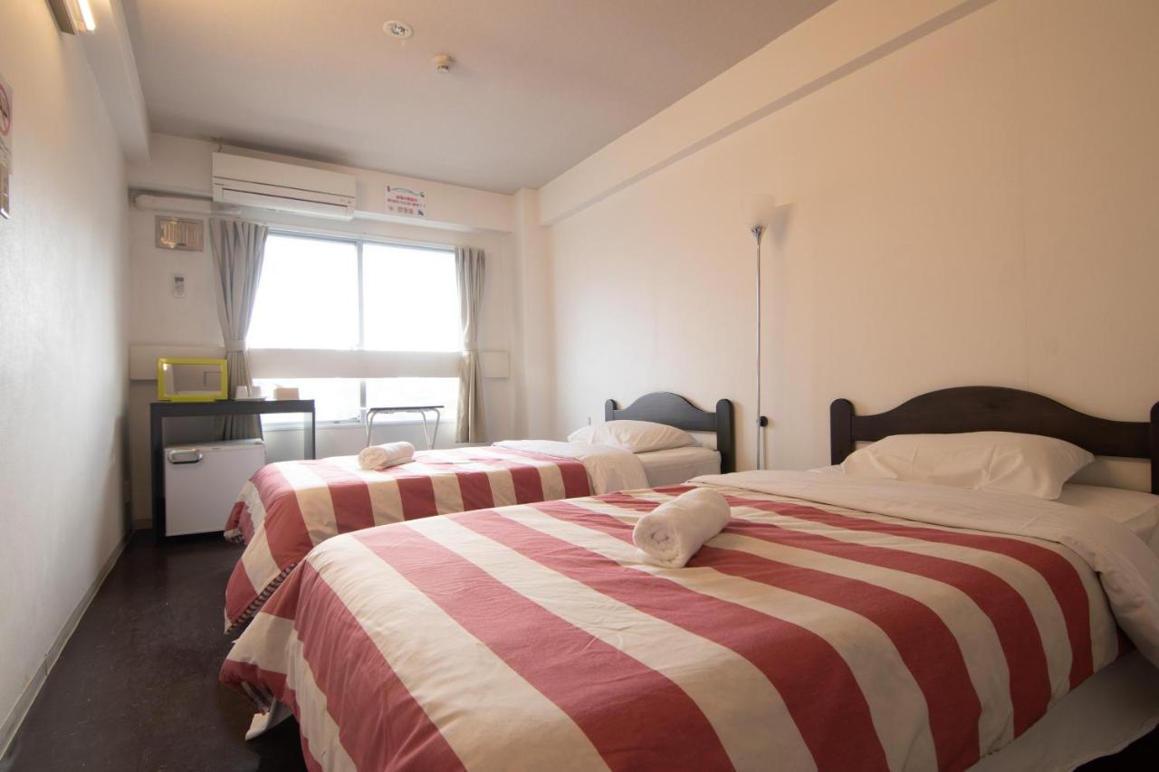 Fukuoka Share Hotel 외부 사진