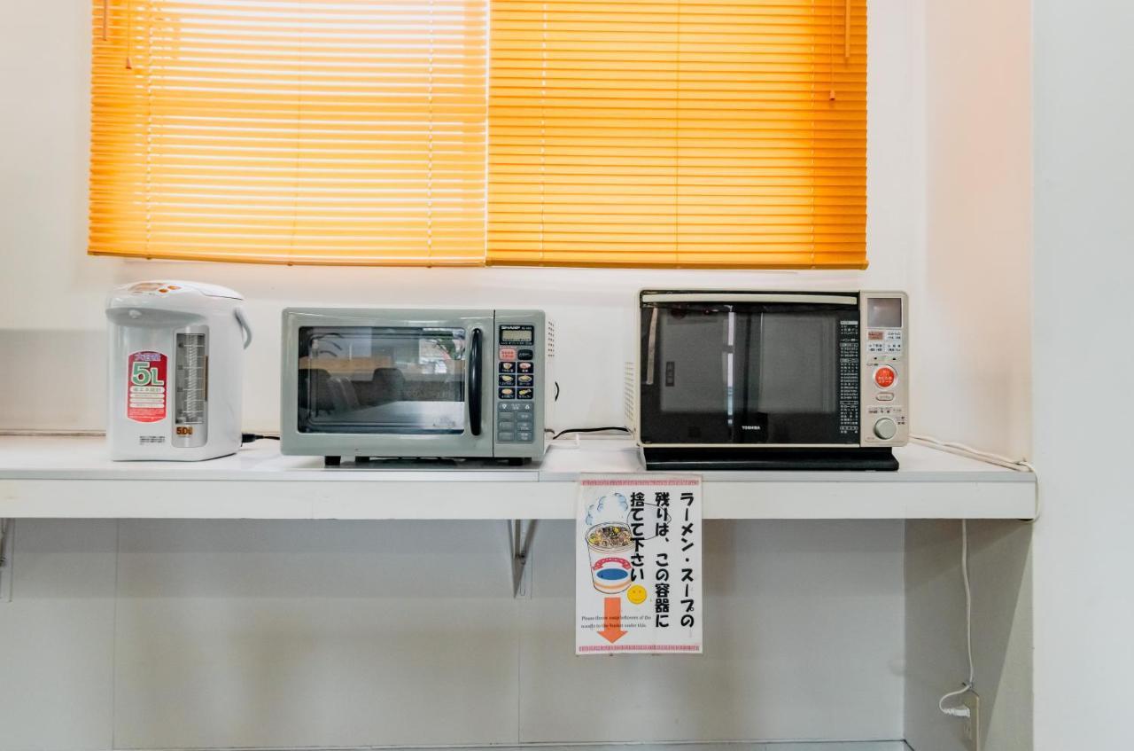 Fukuoka Share Hotel 외부 사진