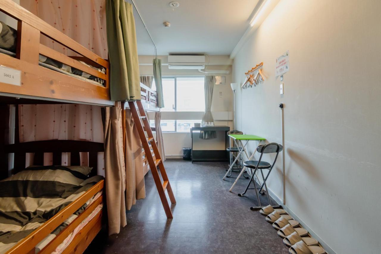 Fukuoka Share Hotel 외부 사진