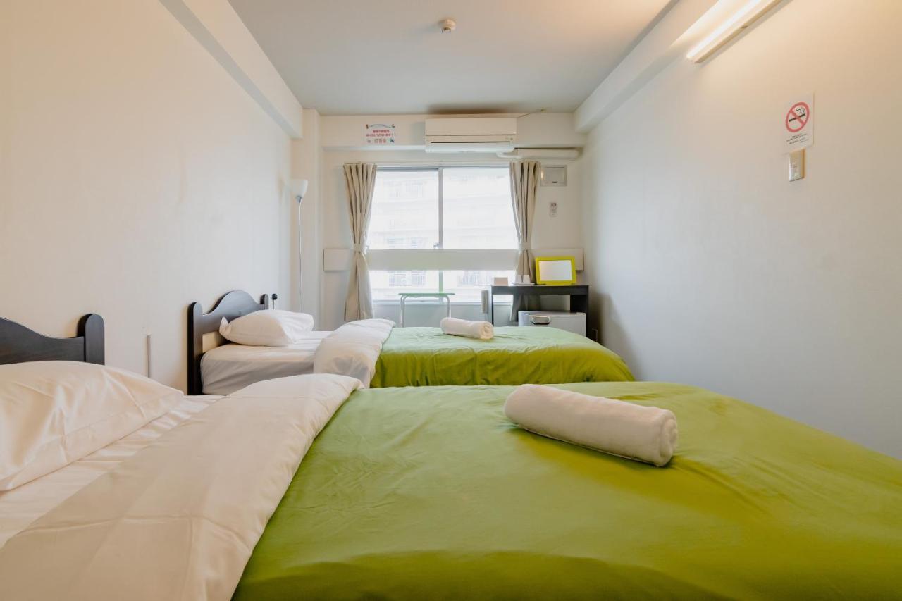 Fukuoka Share Hotel 외부 사진