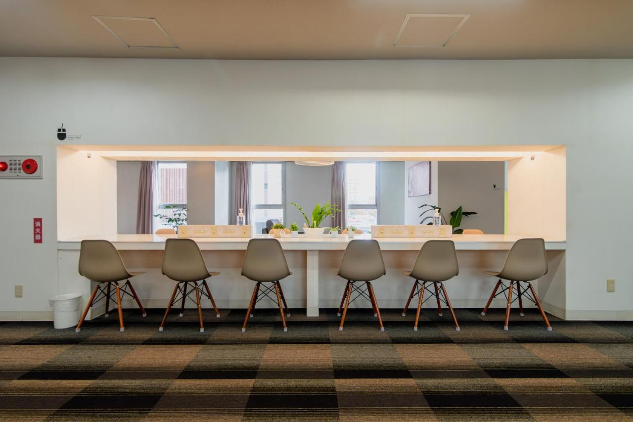 Fukuoka Share Hotel 외부 사진