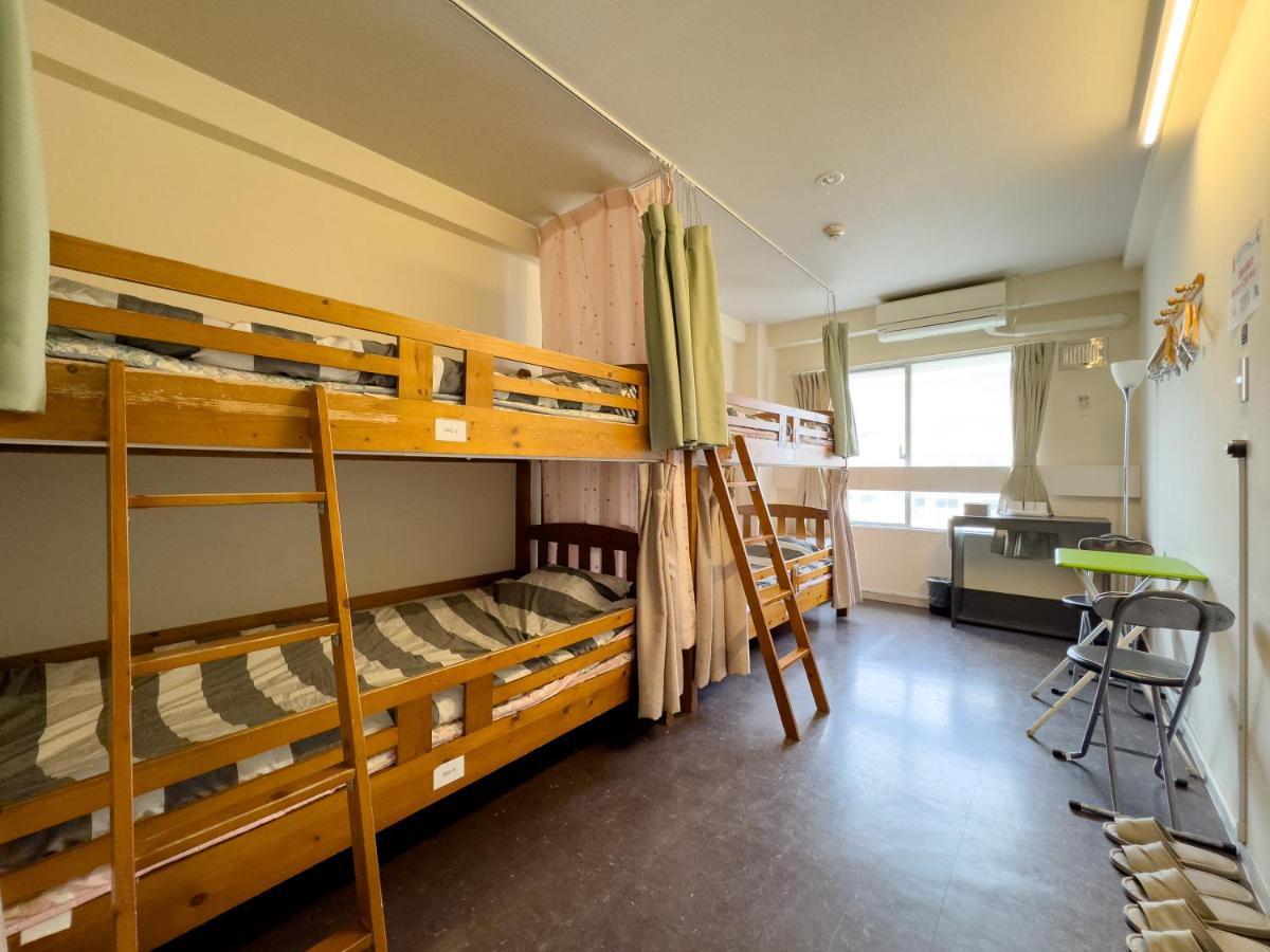 Fukuoka Share Hotel 외부 사진