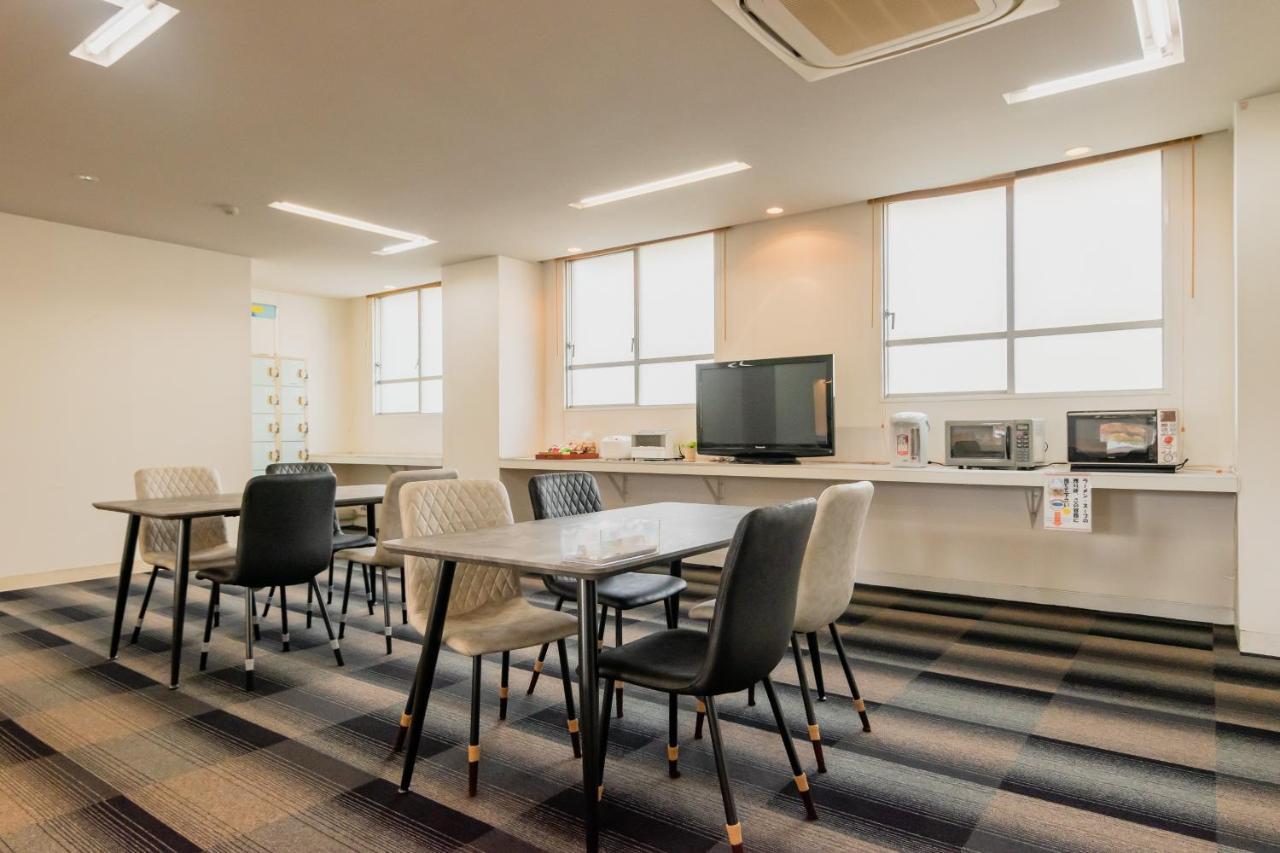 Fukuoka Share Hotel 외부 사진
