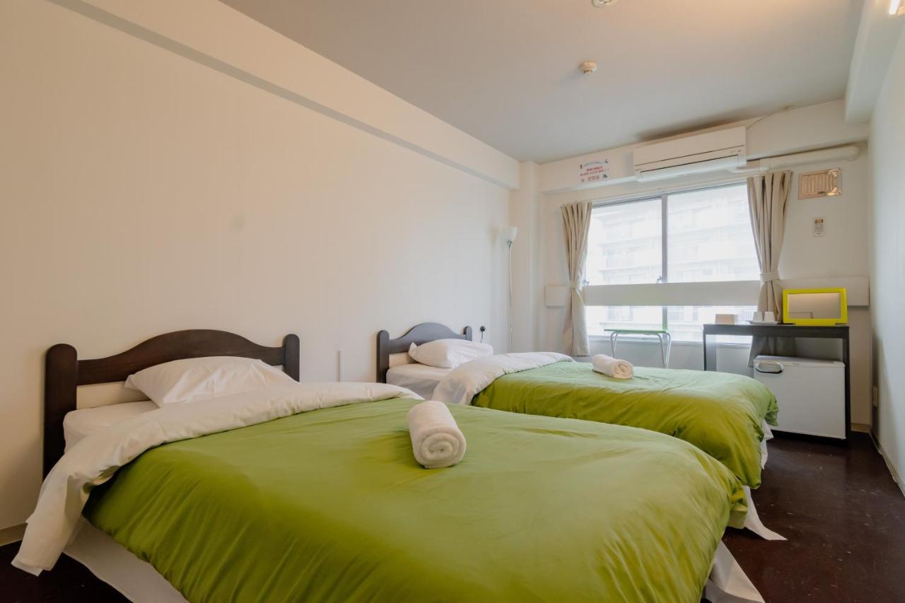 Fukuoka Share Hotel 외부 사진