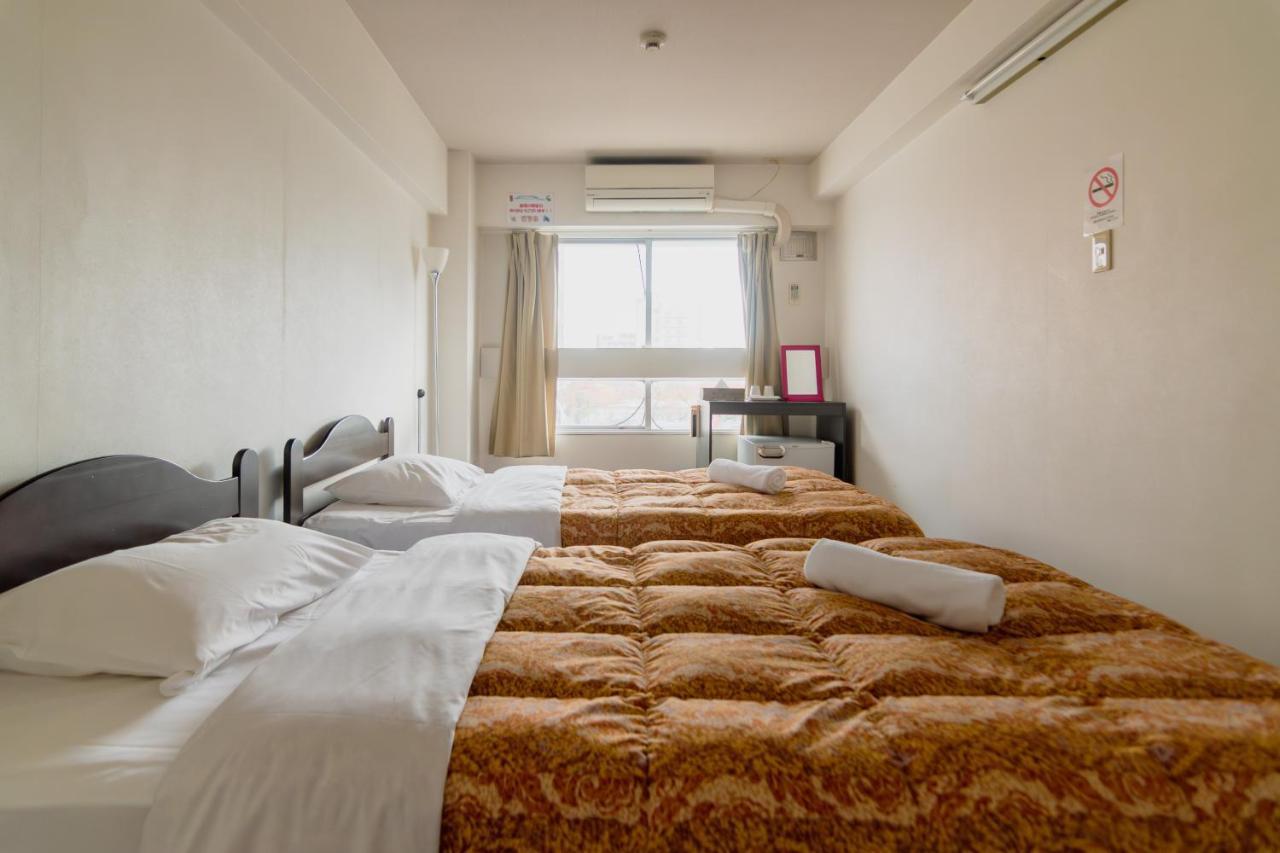 Fukuoka Share Hotel 외부 사진