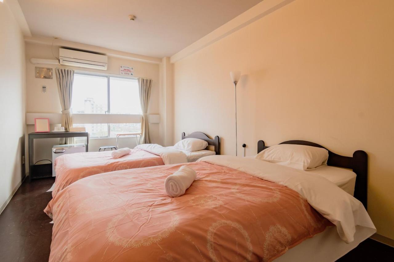 Fukuoka Share Hotel 외부 사진