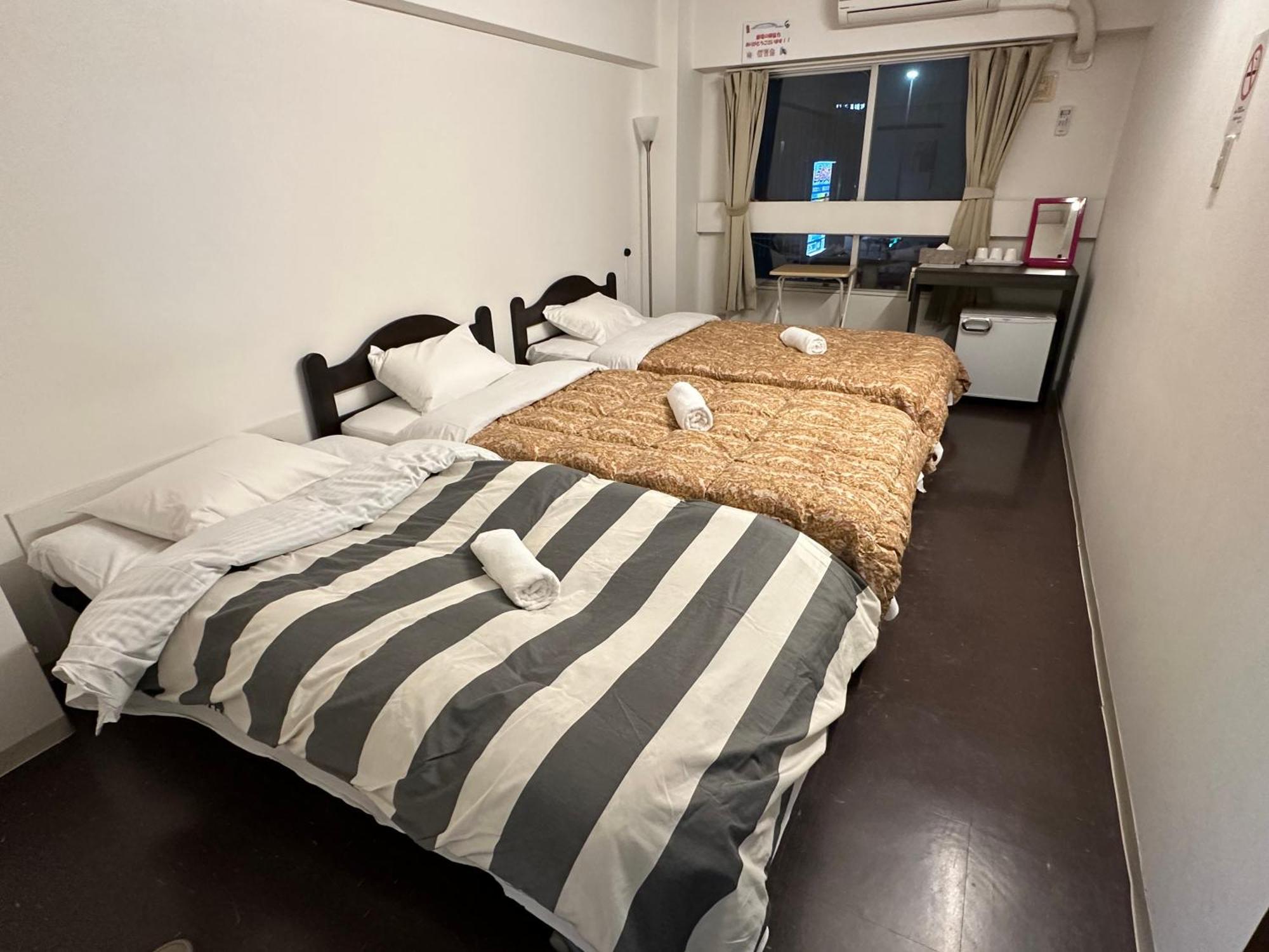 Fukuoka Share Hotel 외부 사진