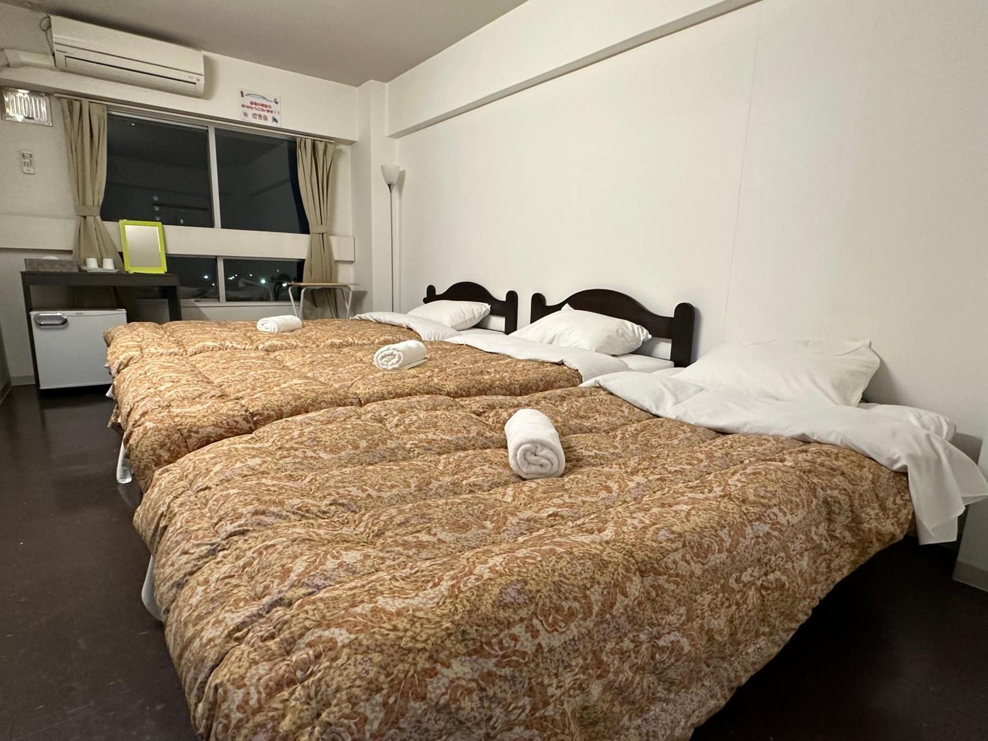 Fukuoka Share Hotel 외부 사진