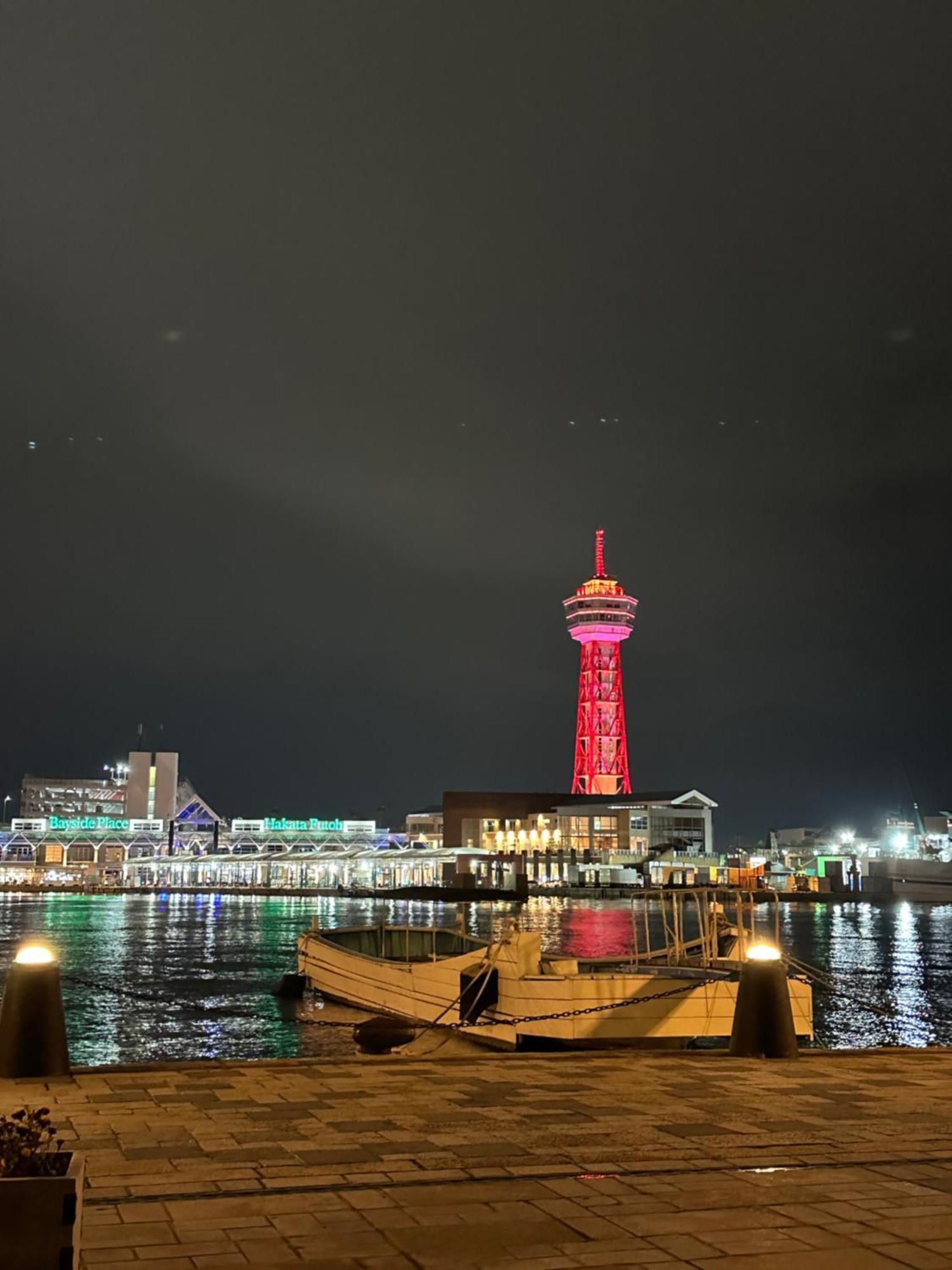 Fukuoka Share Hotel 외부 사진
