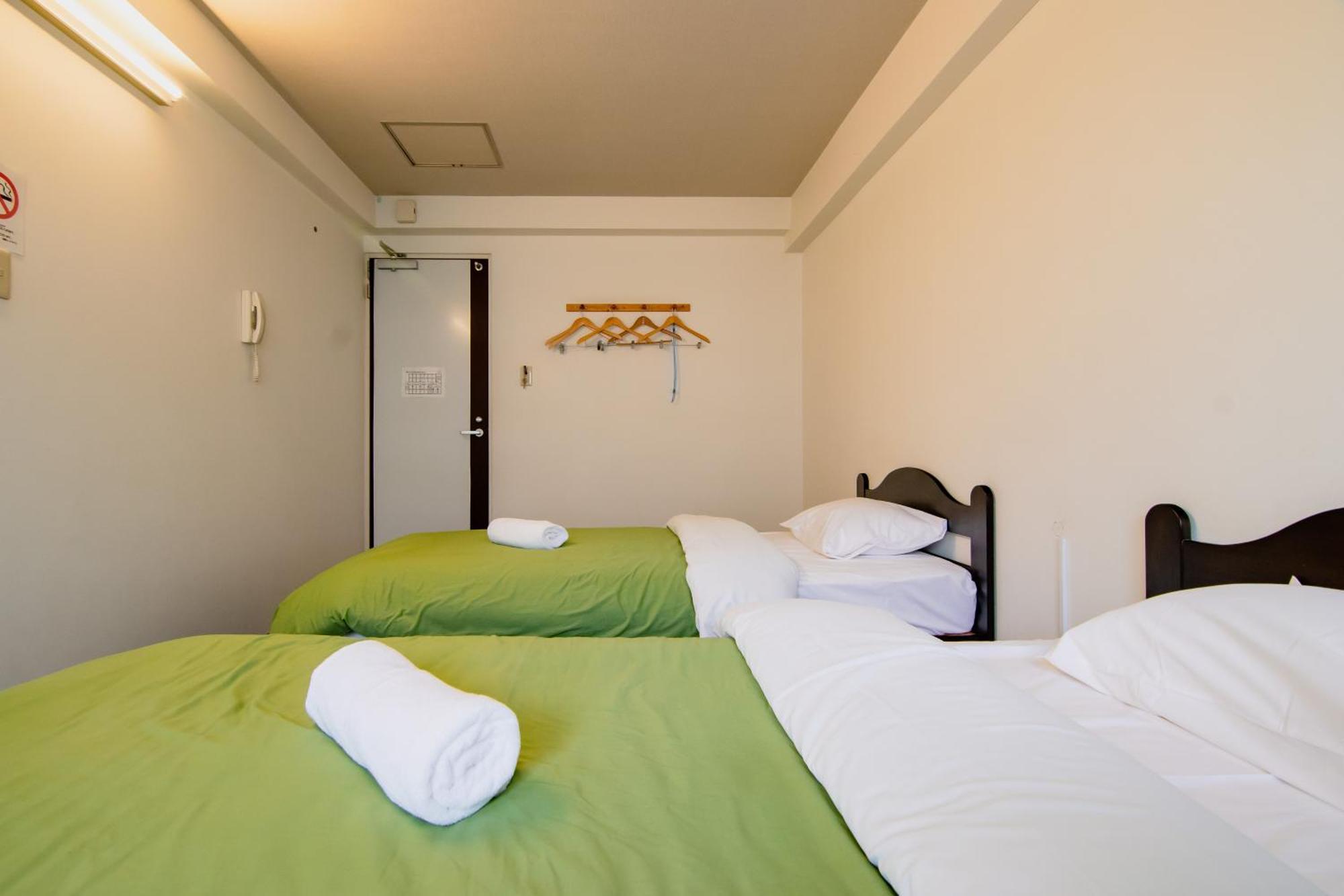 Fukuoka Share Hotel 외부 사진