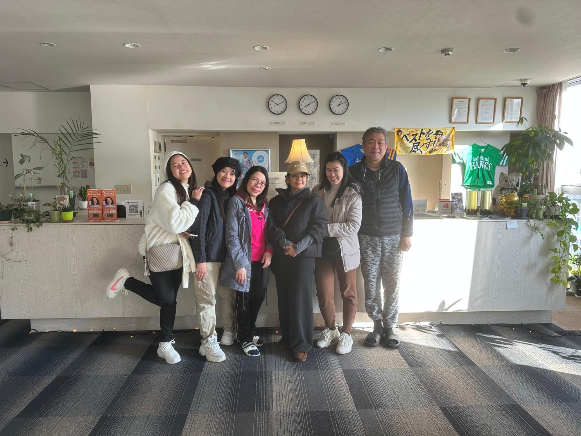Fukuoka Share Hotel 외부 사진